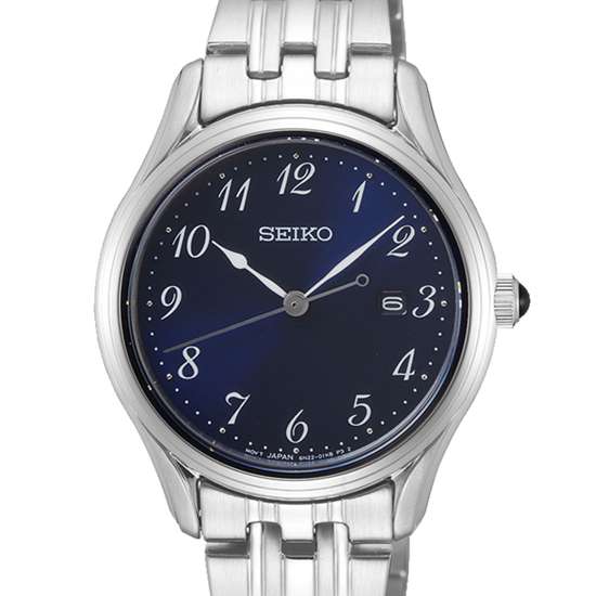Seiko SUR641P1 SUR641 SUR641P Ladies Classic Watch