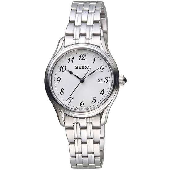 Seiko SUR643P1 SUR643 SUR643P Ladies Classic Watch