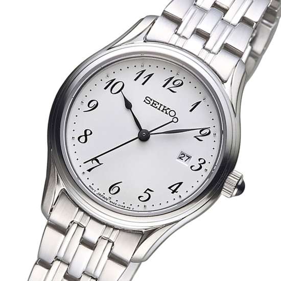 Seiko SUR643P1 SUR643 SUR643P Ladies Classic Watch