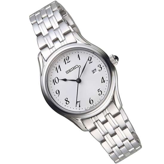 Seiko SUR643P1 SUR643 SUR643P Ladies Classic Watch