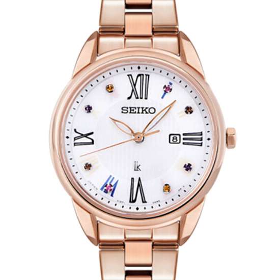 Seiko Lukia SUT368J1 SUT368 SUT368J Ladies Watch