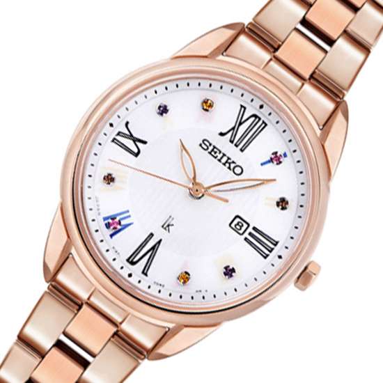 Seiko Lukia SUT368J1 SUT368 SUT368J Ladies Watch