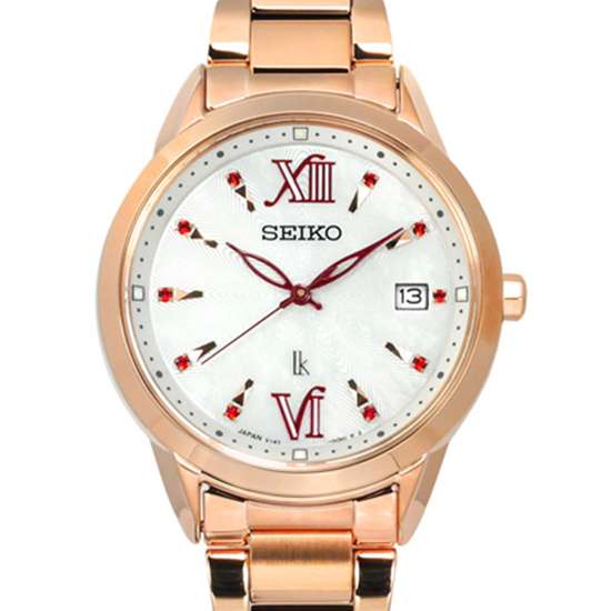 Seiko Lukia SUT392J1 SUT392 SUT392J Ladies Watch