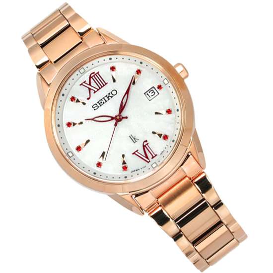 Seiko Lukia SUT392J1 SUT392 SUT392J Ladies Watch