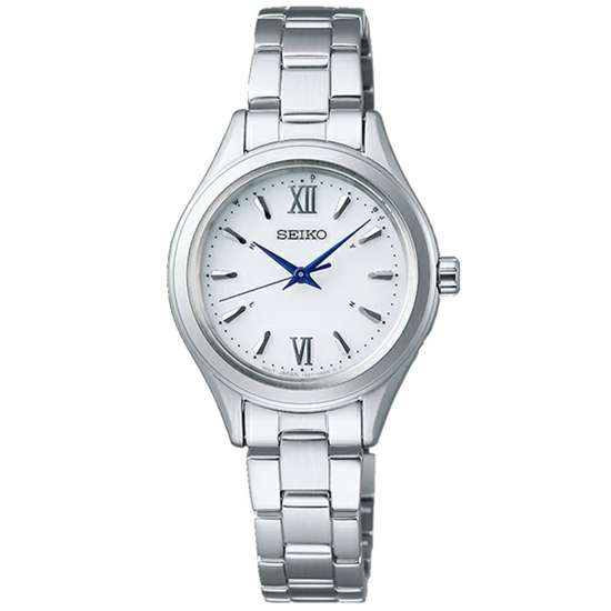 Seiko SWFH109 Ladies Solar Selection JDM Watch