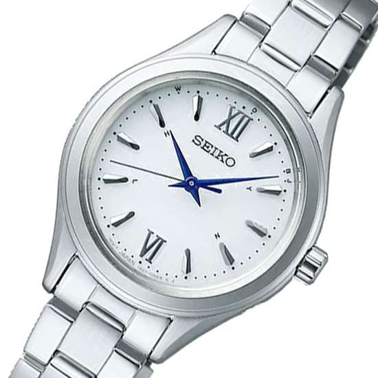 Seiko SWFH109 Ladies Solar Selection JDM Watch