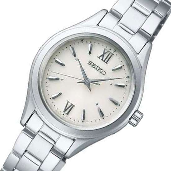 Seiko SWFH111 Ladies Solar Selection JDM Watch