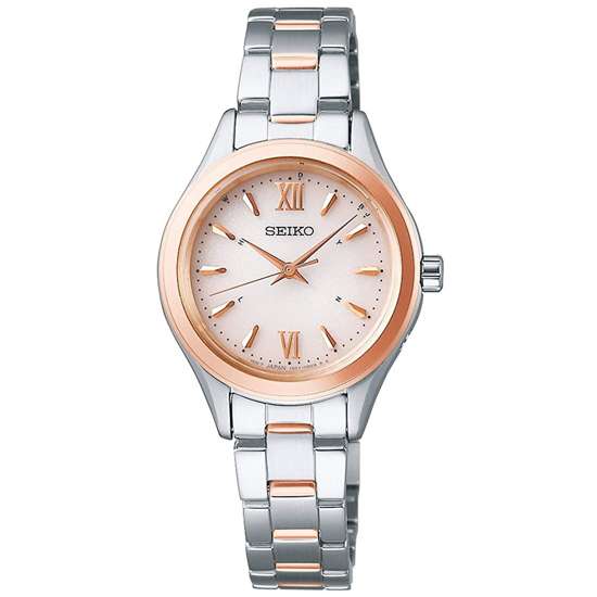 Seiko SWFH112 Ladies Solar Selection JDM Watch