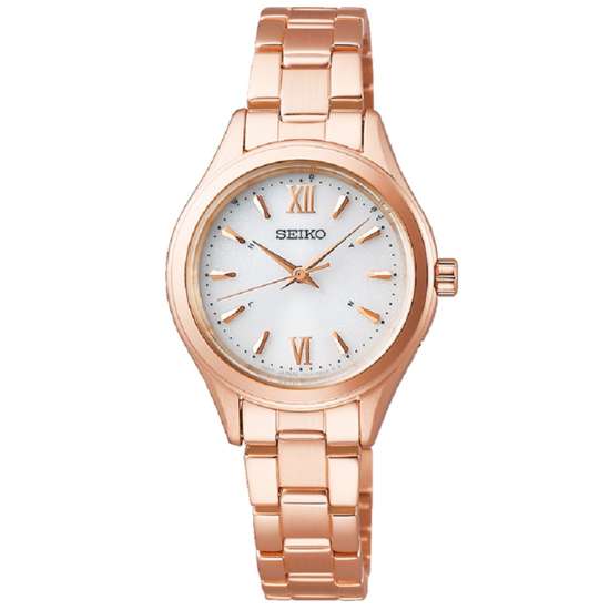 Seiko SWFH114 Ladies Solar Selection JDM Watch