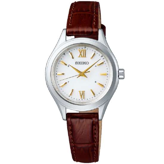 Seiko SWFH115 Ladies Solar Selection JDM Watch