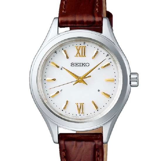 Seiko SWFH115 Ladies Solar Selection JDM Watch