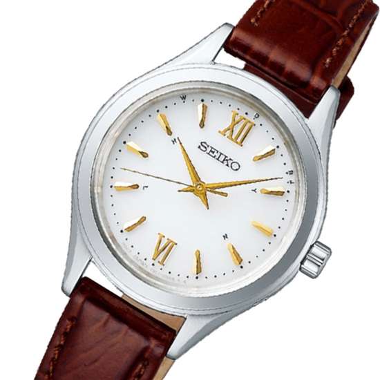 Seiko SWFH115 Ladies Solar Selection JDM Watch