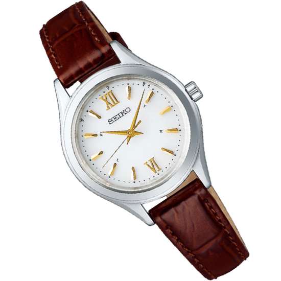 Seiko SWFH115 Ladies Solar Selection JDM Watch