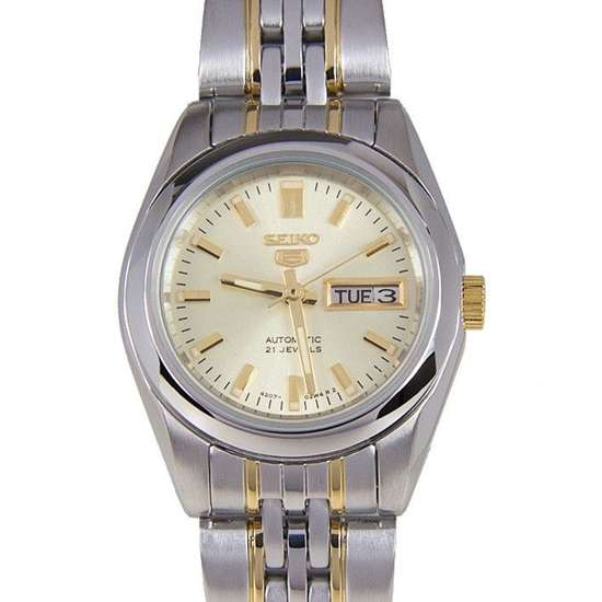 Seiko SYMA37K1 SYMA37 SYMA37K Ladies Automatic Watch