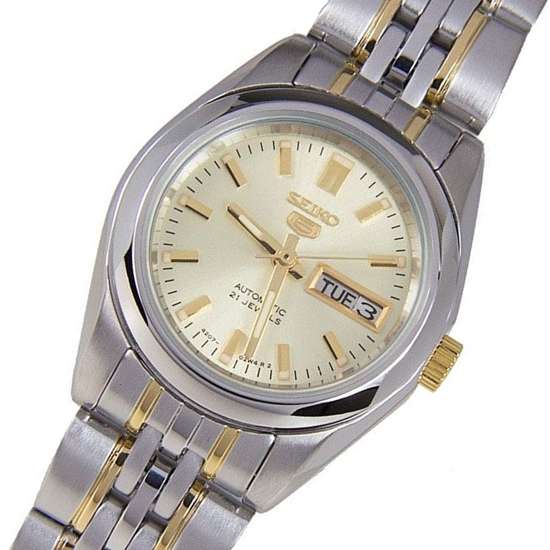 Seiko SYMA37K1 SYMA37 SYMA37K Ladies Automatic Watch