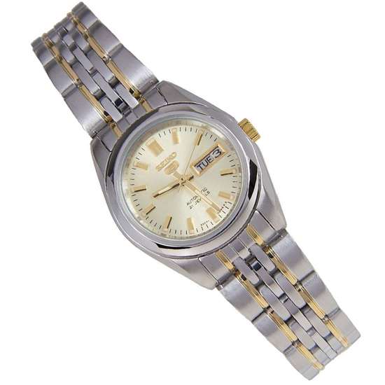 Seiko SYMA37K1 SYMA37 SYMA37K Ladies Automatic Watch