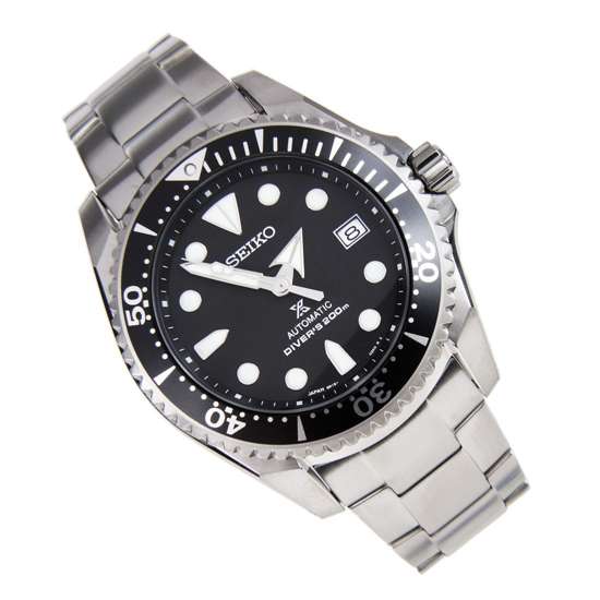 Seiko Shogun Titanium Diving JDM Watch SBDC029 SBDC029J1