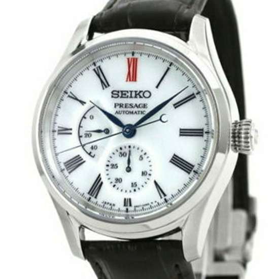 Seiko SPB093J1 SPB093 SPB093J Presage Arita Porcelain Watch
