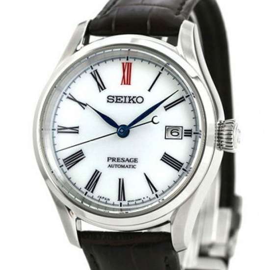 Seiko SPB095J1 SPB095 SPB095J Presage Arita Porcelain Watch