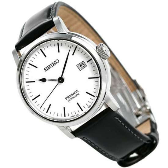 Seiko Enamel Dial Riki Watanabe Watch SPB113 SPB113J SPB113J1