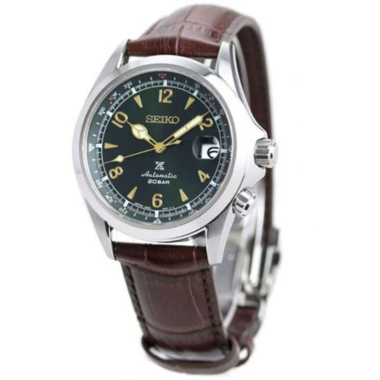 Seiko Alpinist Watch SBDC091 SPB121 SPB121J SPB121J1