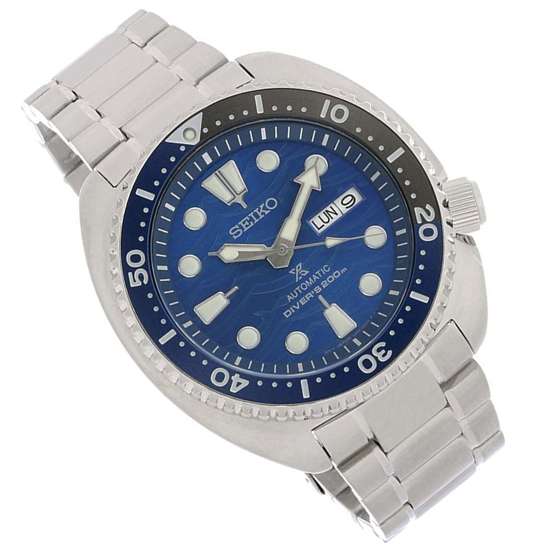 Seiko Turtle Save the Ocean Diving Watch SRPD21 SRPD21J SRPD21J1