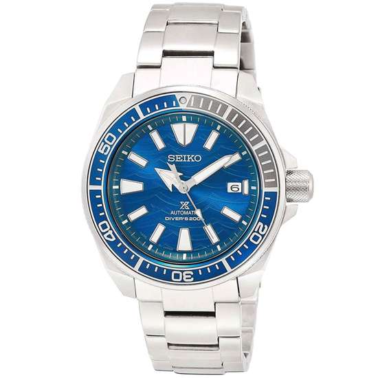 Seiko Samurai Shark SRPD23 SRPD23J SRPD23J1 Prospex Watch