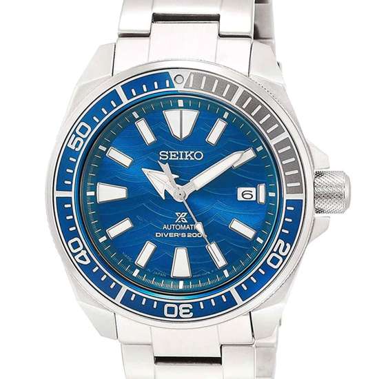 Seiko Samurai Shark SRPD23 SRPD23J SRPD23J1 Prospex Watch
