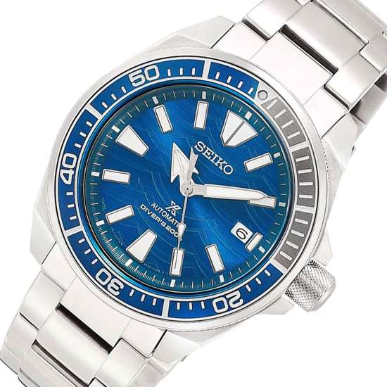 Seiko Samurai Shark SRPD23 SRPD23J SRPD23J1 Prospex Watch
