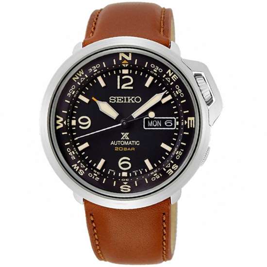 Seiko Prospex Land SRPD31 SRPD31J SRPD31J1 Compass Watch