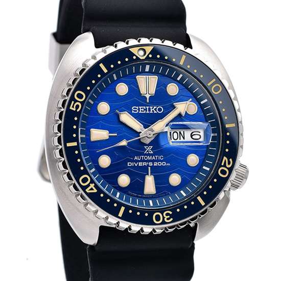 Seiko King Turtle SRPE07 SRPE07J SRPE07J1 Diving Watch