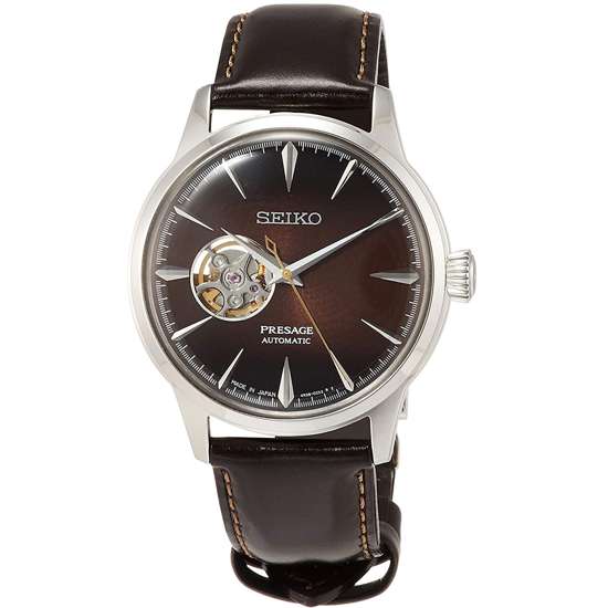 Seiko Cocktail Time Midnight Stinger Watch SARY157 SSA407 SSA407J SSA407J1