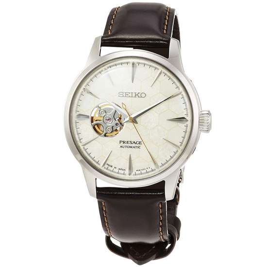 Seiko Star Bar Limited Edition Watch SARY159 SSA409 SSA409J SSA409J1
