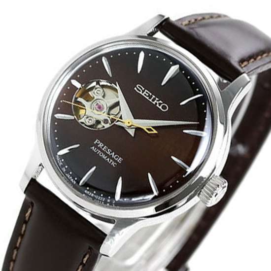 Seiko Ladies Cocktail Time Midnight Stinger Watch SARY037 SSA783 SSA783J SSA783J1