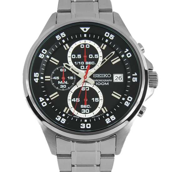 Seiko Chronograph Mens Watch SKS627P1