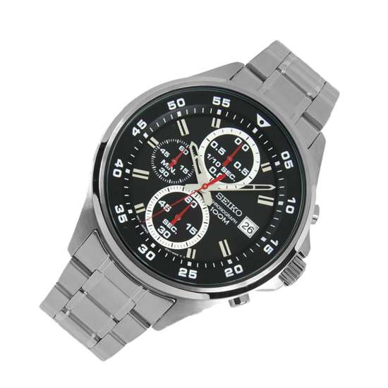 Seiko Chronograph Mens Watch SKS627P1