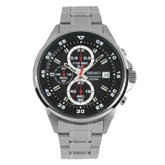 Seiko Chronograph Mens Watch SKS627P1
