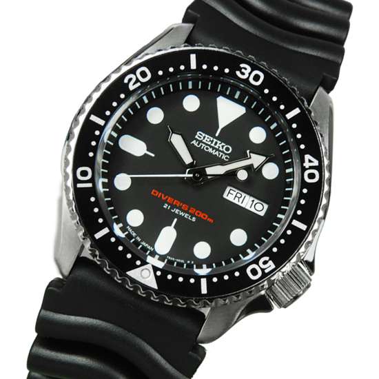SKX007J SKX007J1 Seiko Automatic 200m Dive Watch