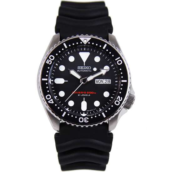 Seiko SKX007K1