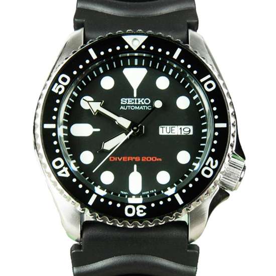 Seiko SKX007K1