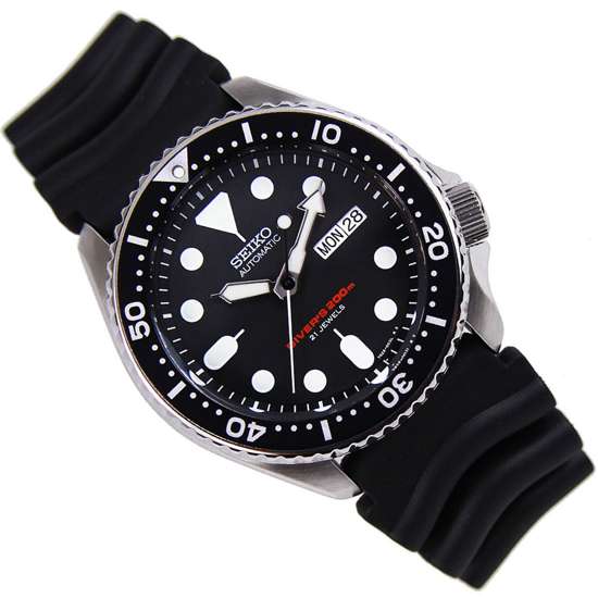 Seiko SKX007K1