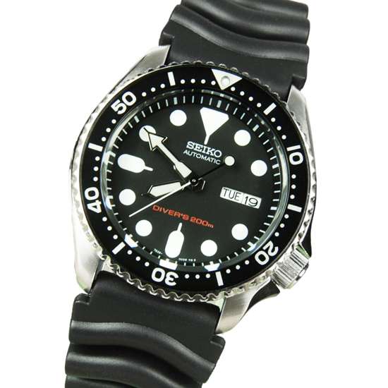 Seiko SKX007K1