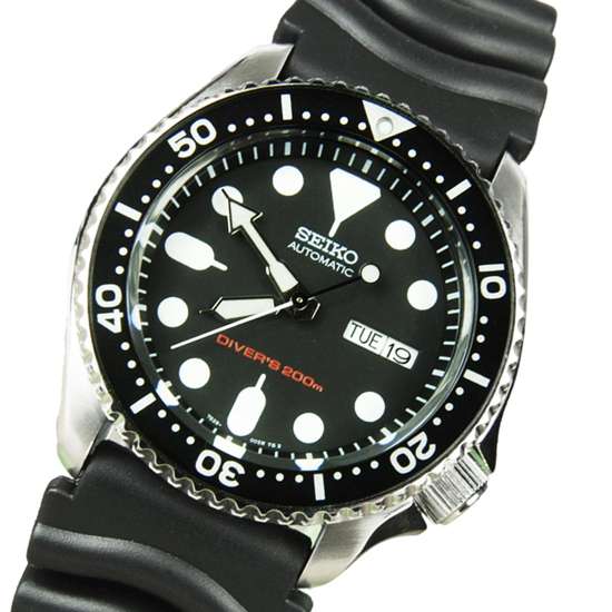 Seiko SKX007K1