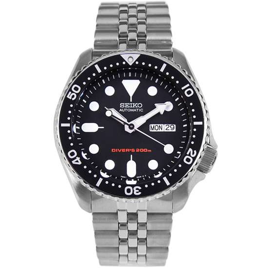 Seiko Automatic Divers SKX007K2 SKX007K