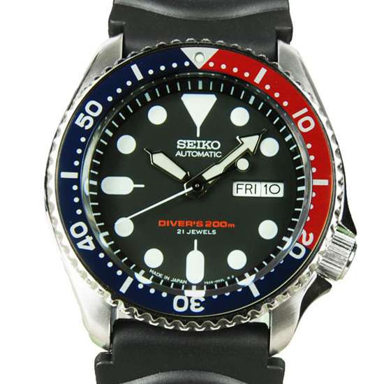 Seiko SKX009J