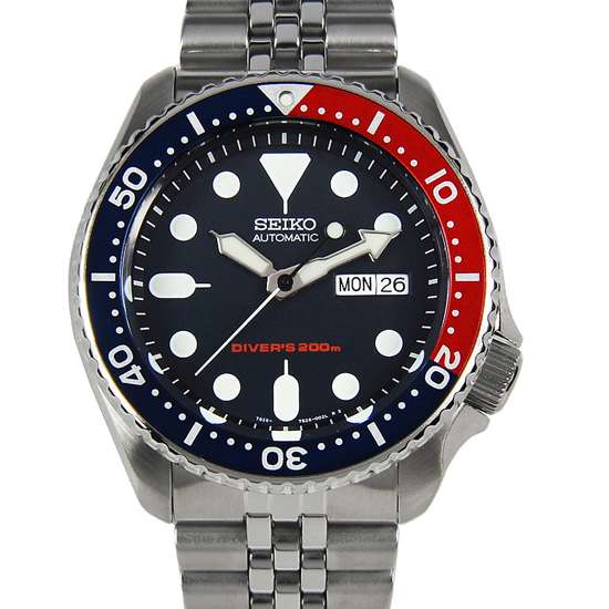 Seiko SKX009K2