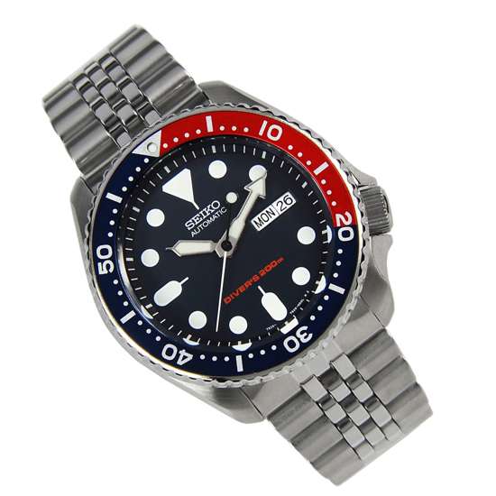 Seiko SKX009K2