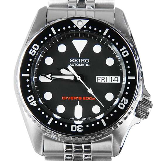 Seiko Automatic SKX013K2 SKX013