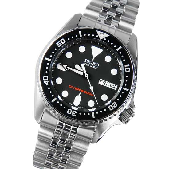 Seiko Automatic SKX013K2 SKX013