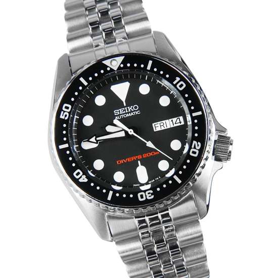 Seiko Automatic SKX013K2 SKX013